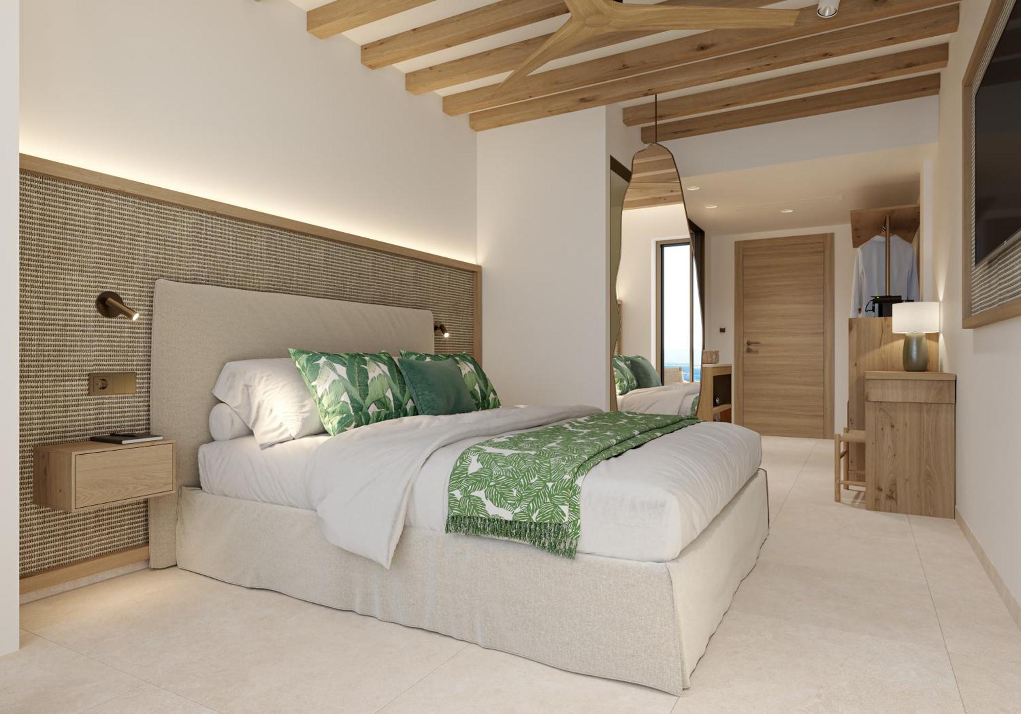 Отель Iberostar Selection Es Trenc -New Opening- Колонья Сант Джордин Экстерьер фото