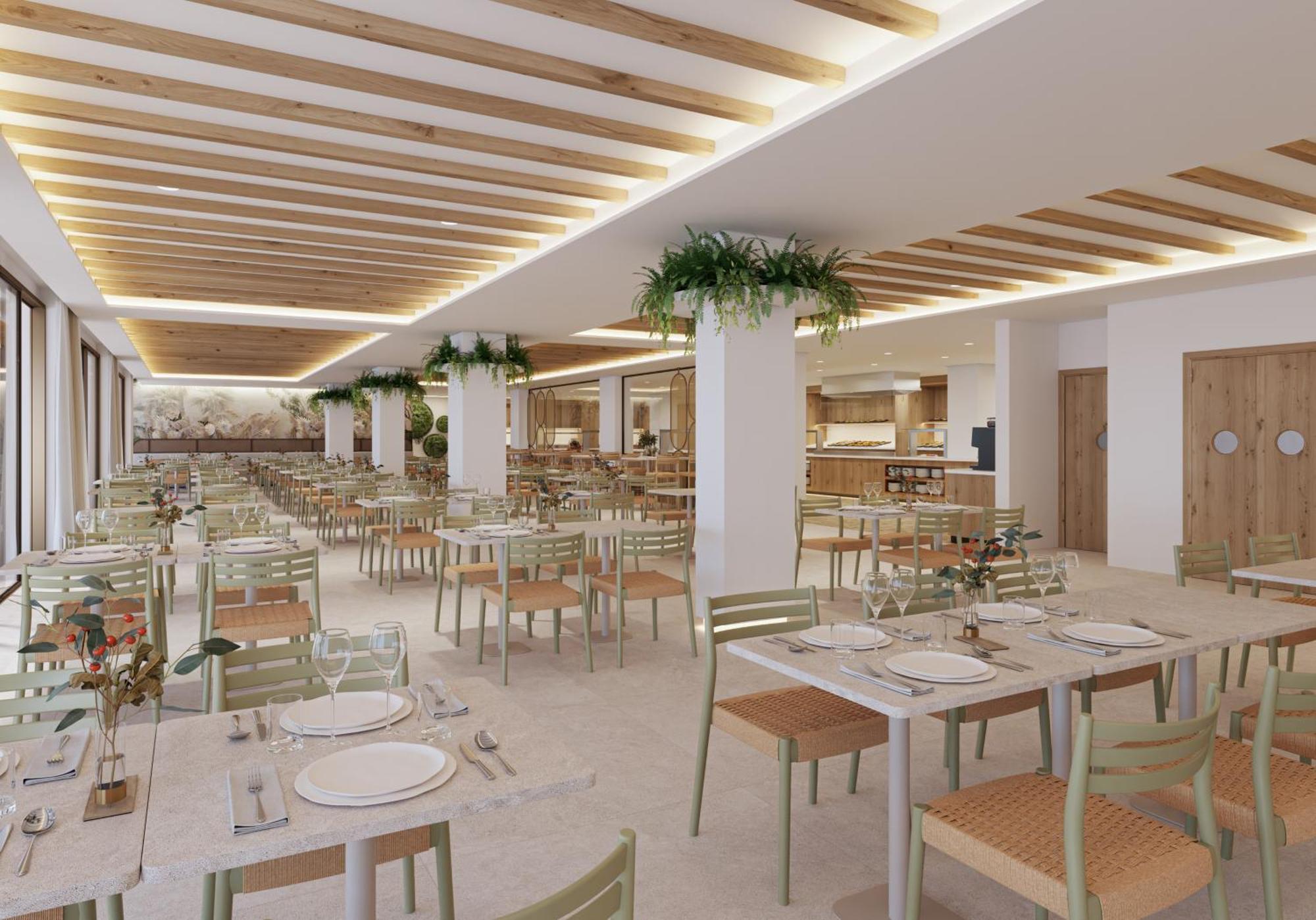 Отель Iberostar Selection Es Trenc -New Opening- Колонья Сант Джордин Экстерьер фото