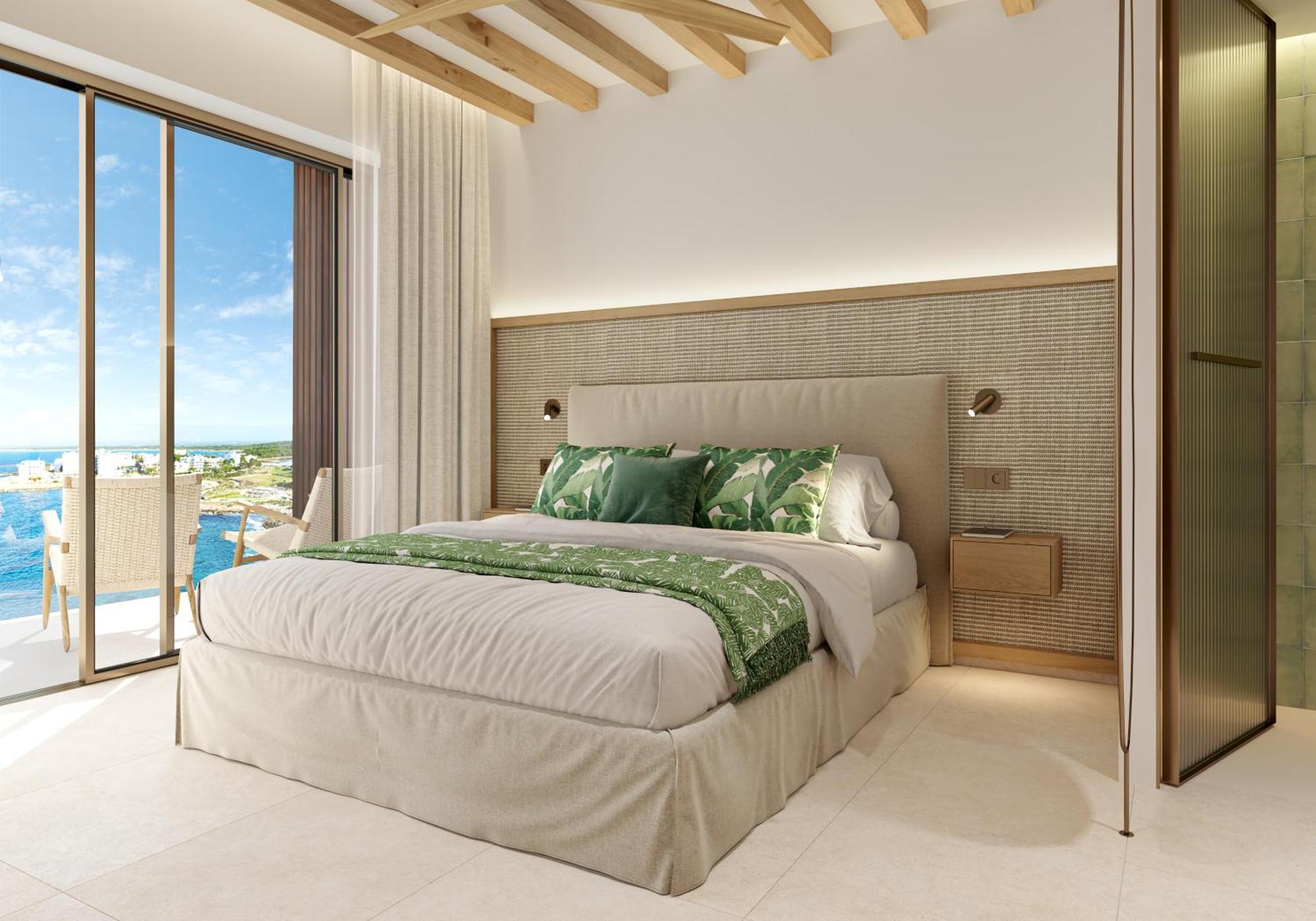 Отель Iberostar Selection Es Trenc -New Opening- Колонья Сант Джордин Экстерьер фото