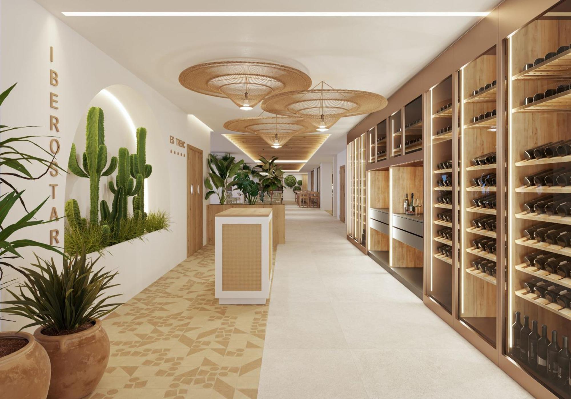Отель Iberostar Selection Es Trenc -New Opening- Колонья Сант Джордин Экстерьер фото