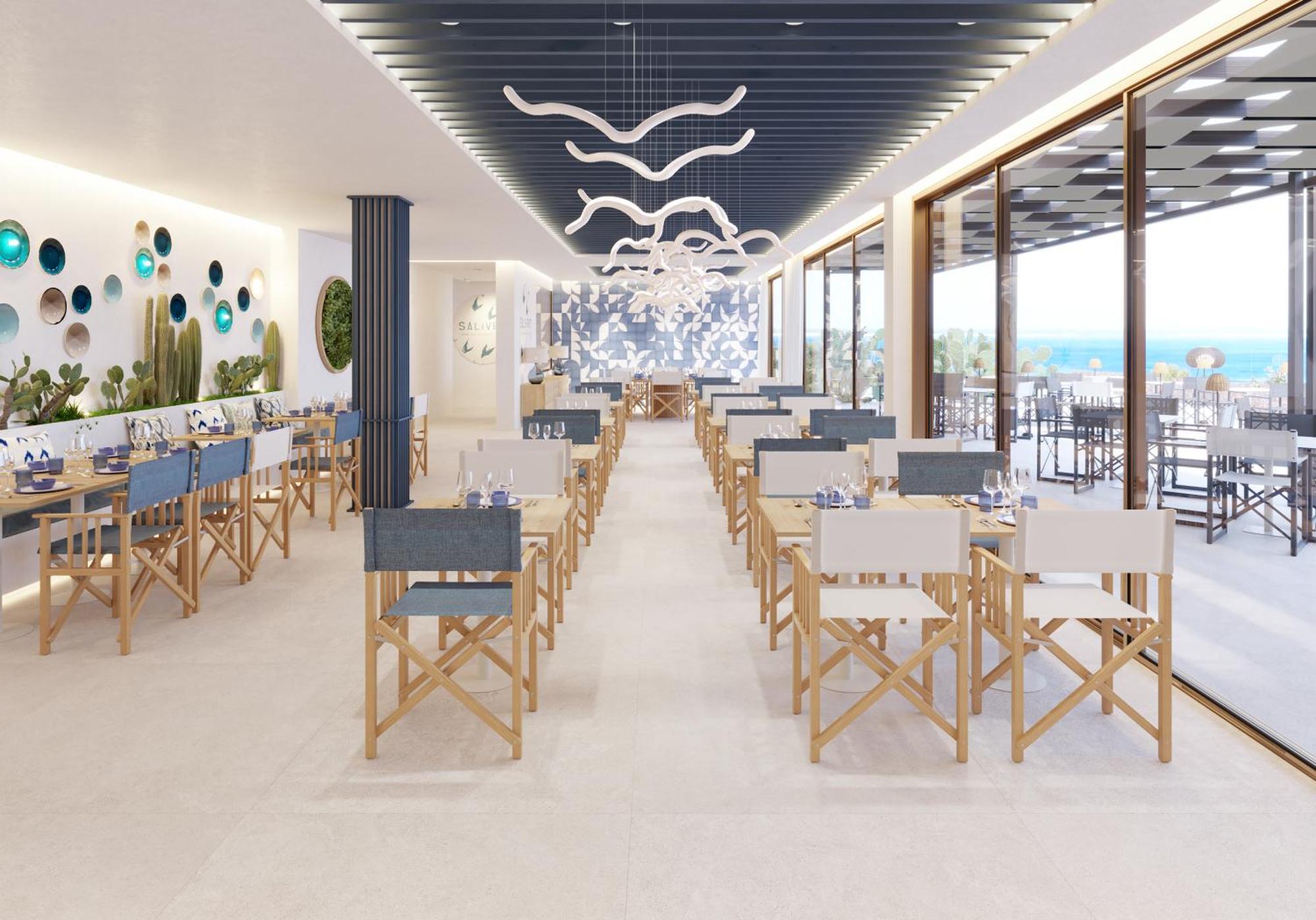 Отель Iberostar Selection Es Trenc -New Opening- Колонья Сант Джордин Экстерьер фото