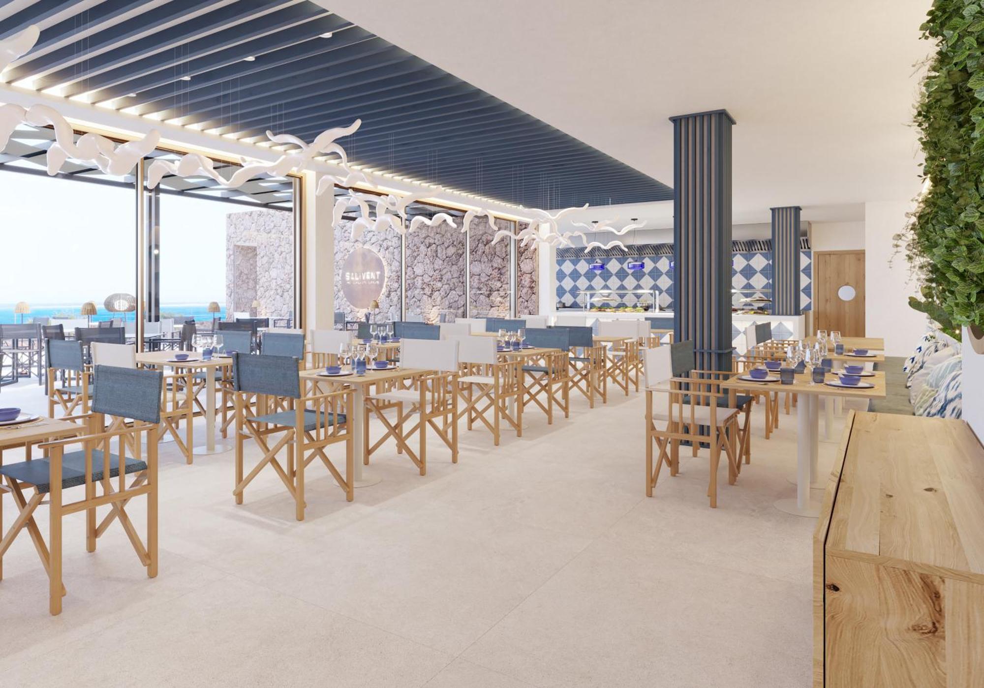 Отель Iberostar Selection Es Trenc -New Opening- Колонья Сант Джордин Экстерьер фото