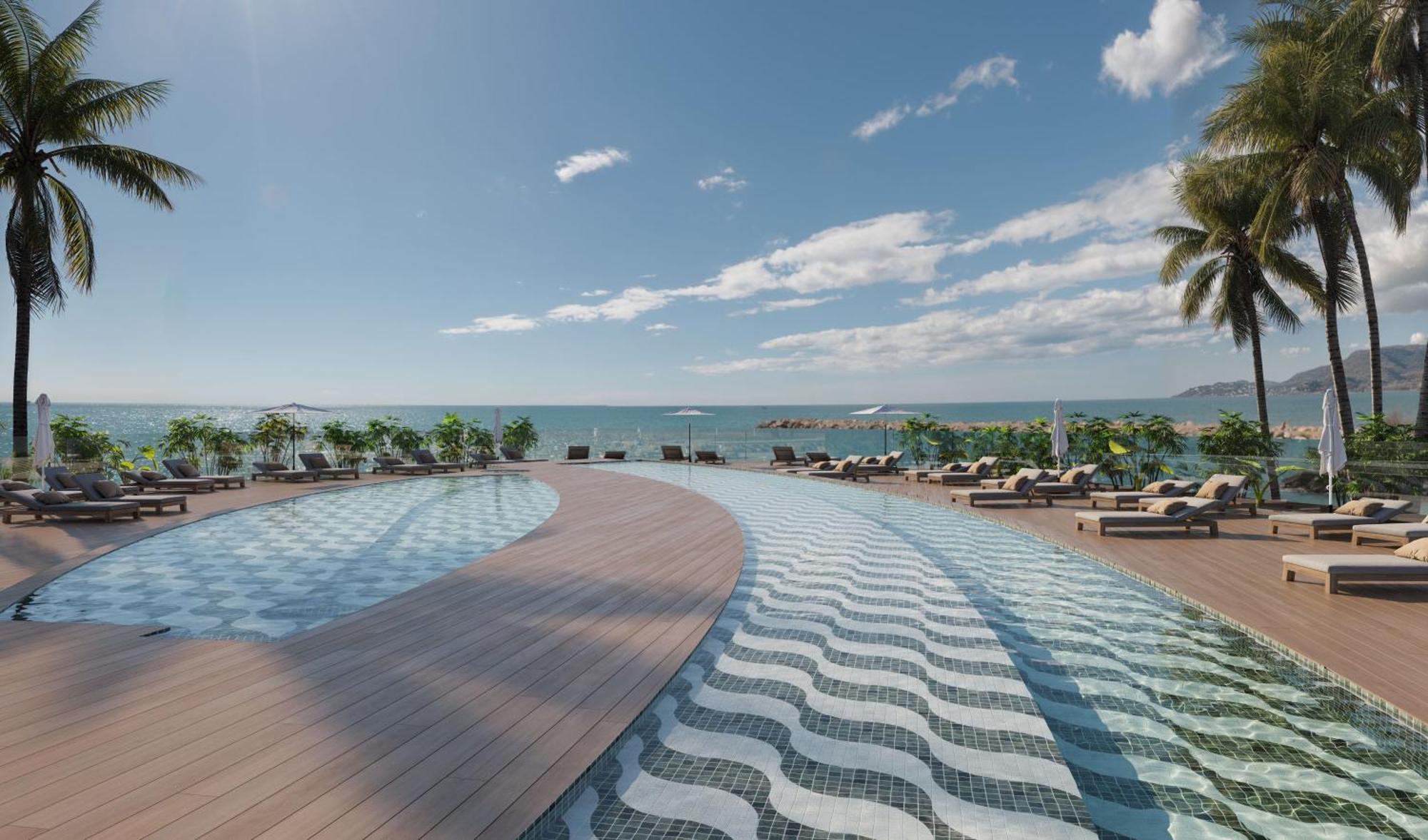 Отель Iberostar Selection Es Trenc -New Opening- Колонья Сант Джордин Экстерьер фото