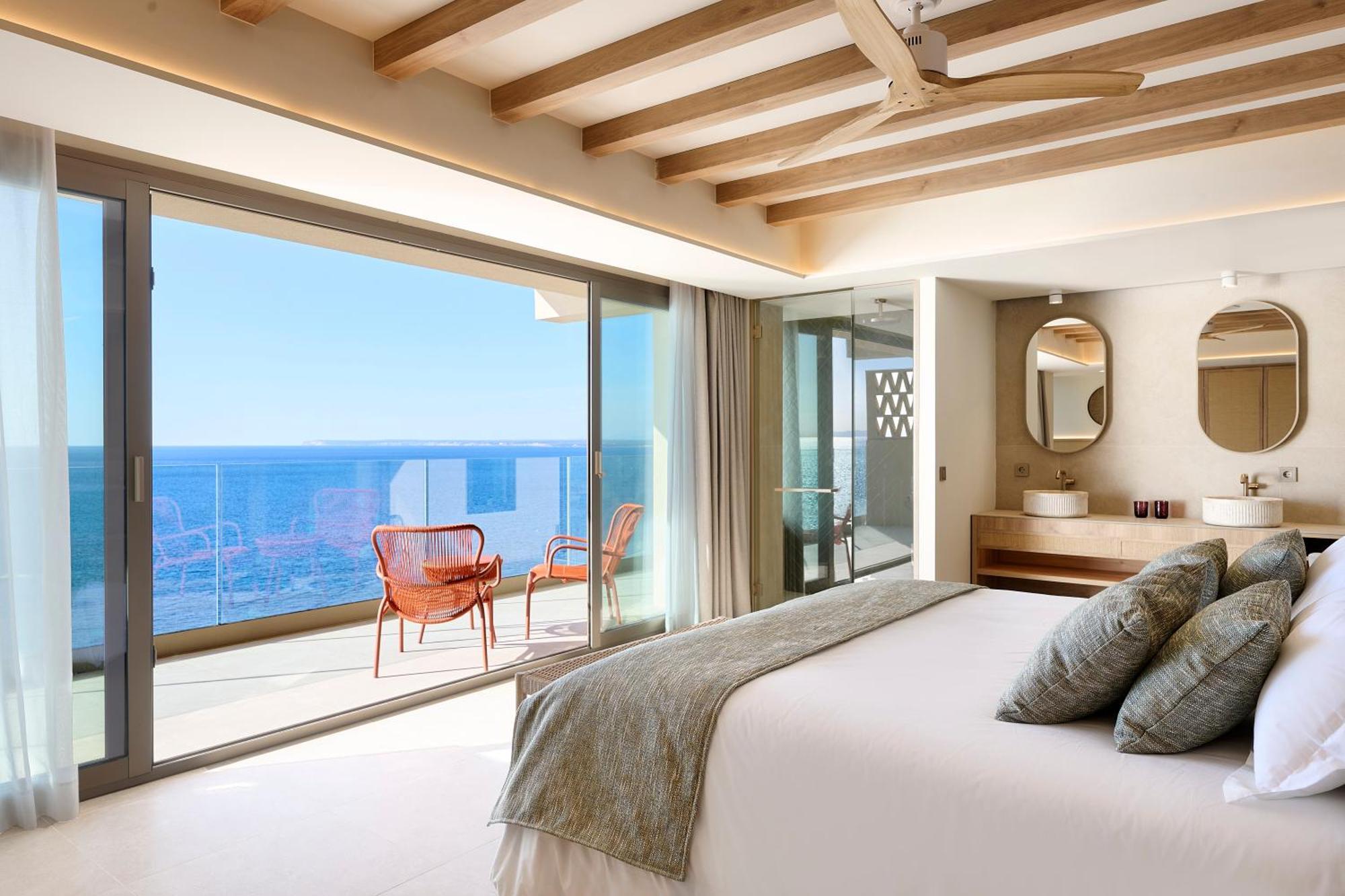 Отель Iberostar Selection Es Trenc -New Opening- Колонья Сант Джордин Экстерьер фото