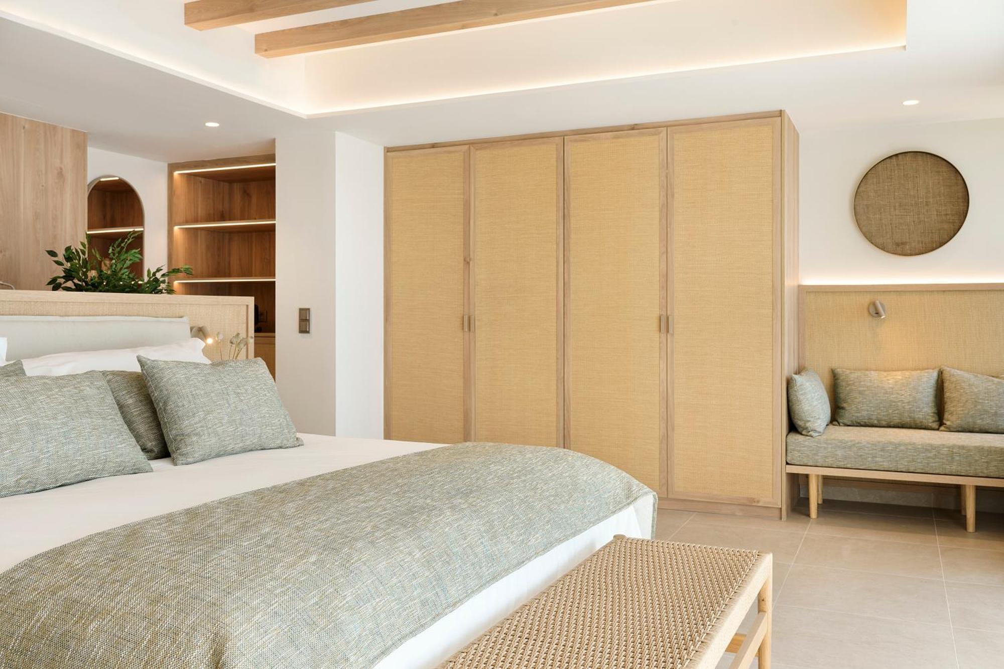 Отель Iberostar Selection Es Trenc -New Opening- Колонья Сант Джордин Экстерьер фото