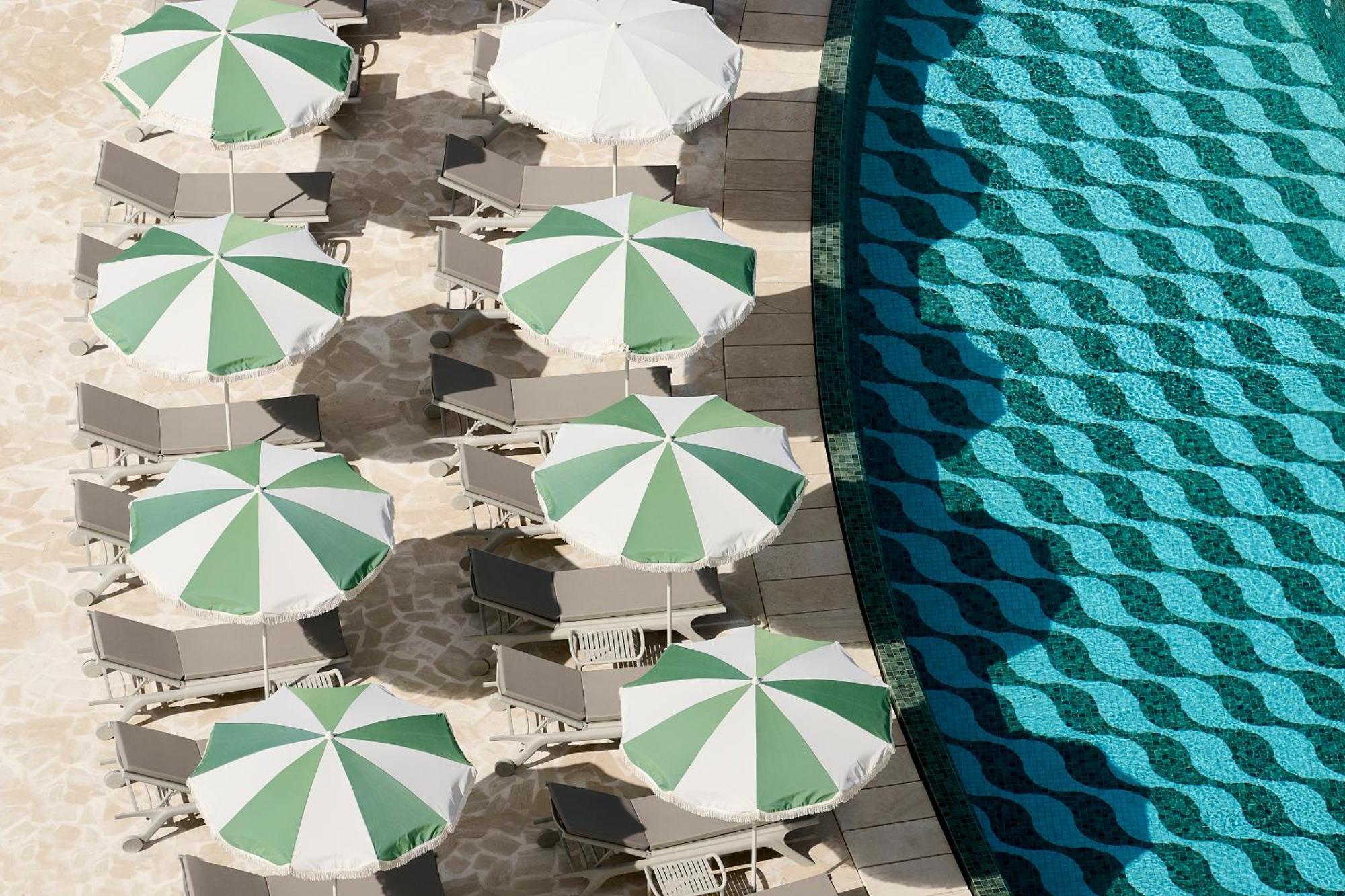 Отель Iberostar Selection Es Trenc -New Opening- Колонья Сант Джордин Экстерьер фото