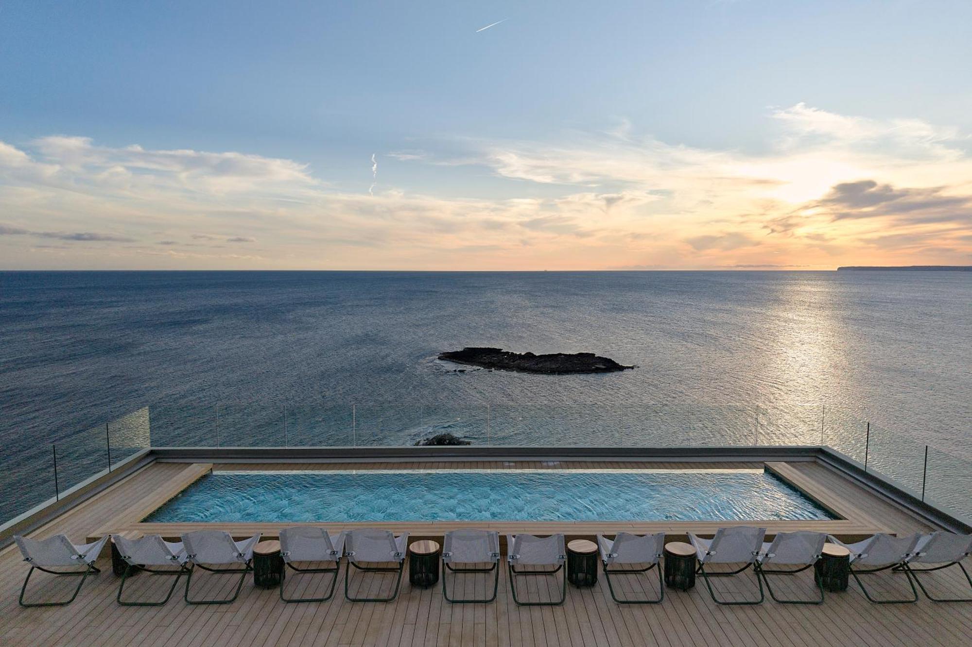 Отель Iberostar Selection Es Trenc -New Opening- Колонья Сант Джордин Экстерьер фото