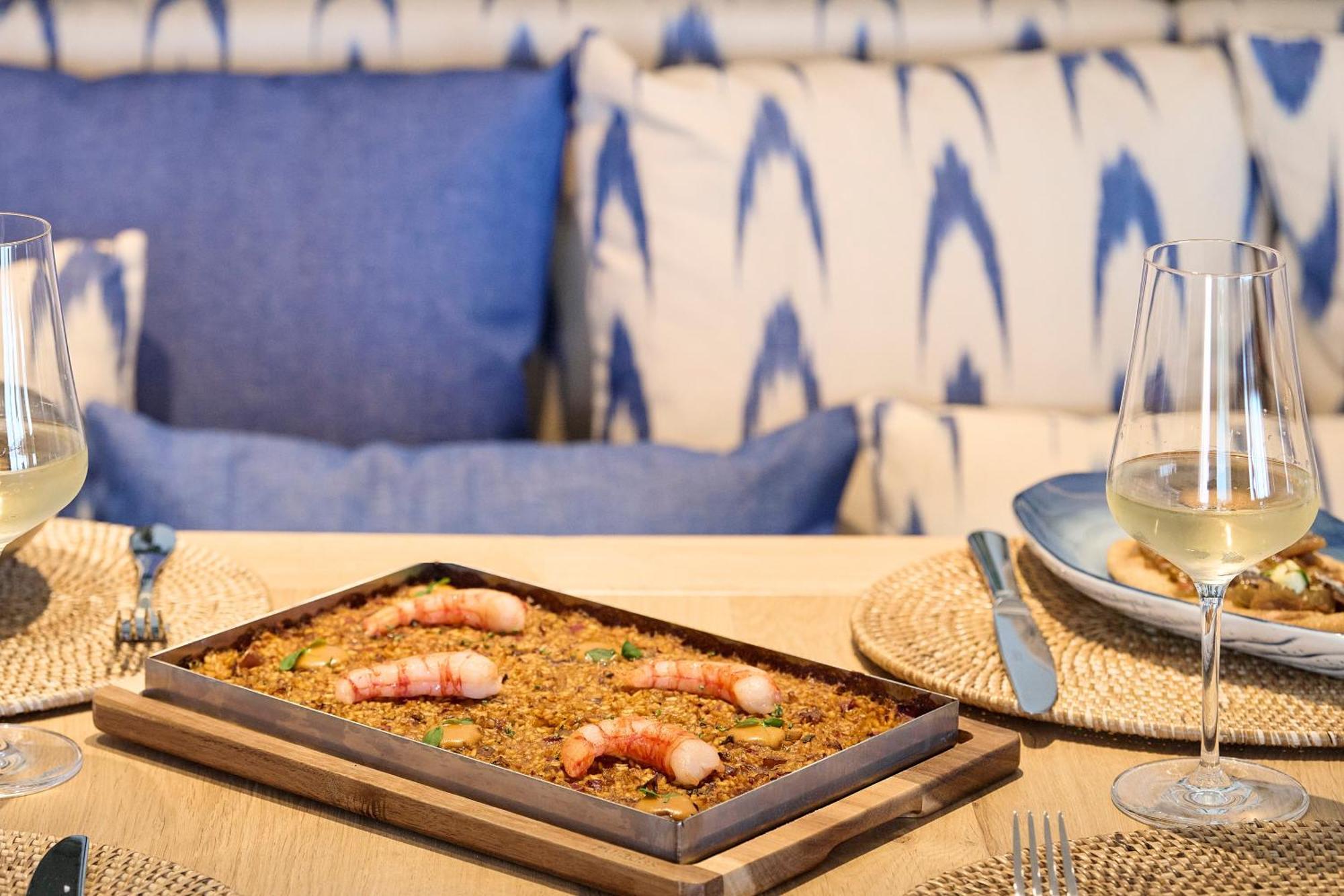 Отель Iberostar Selection Es Trenc -New Opening- Колонья Сант Джордин Экстерьер фото