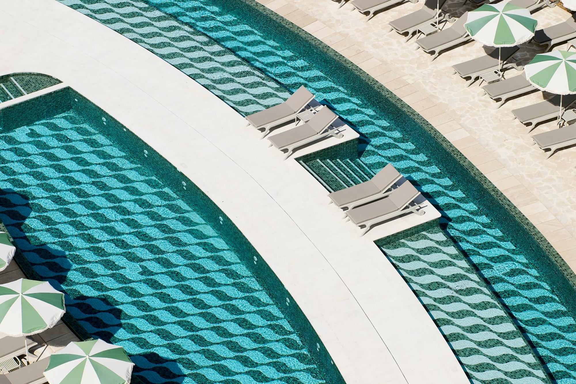 Отель Iberostar Selection Es Trenc -New Opening- Колонья Сант Джордин Экстерьер фото