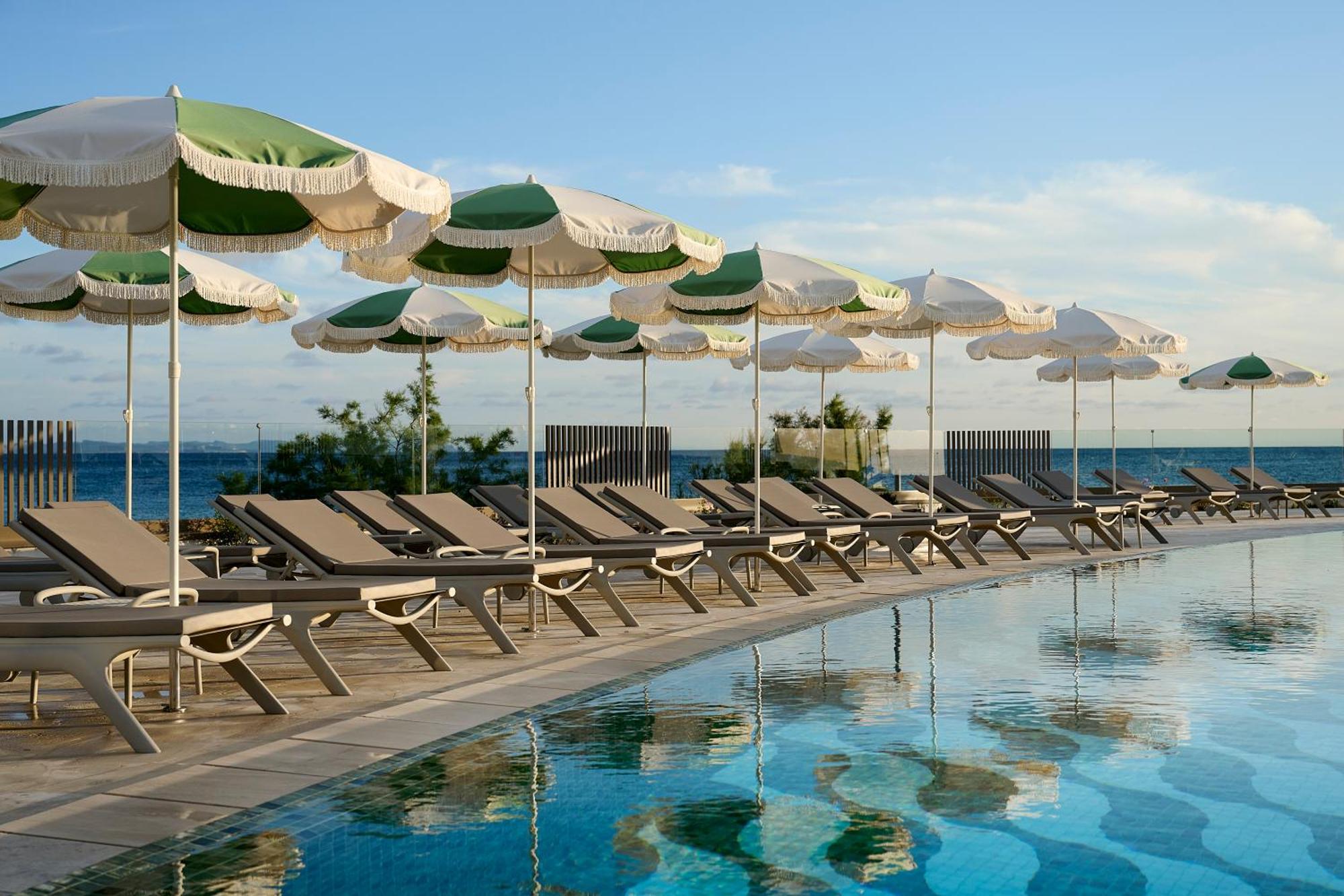 Отель Iberostar Selection Es Trenc -New Opening- Колонья Сант Джордин Экстерьер фото
