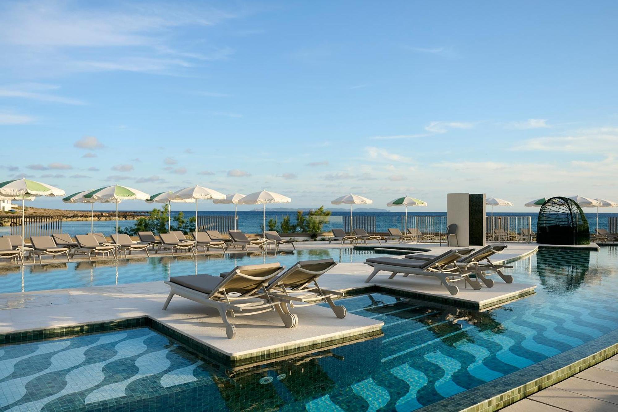 Отель Iberostar Selection Es Trenc -New Opening- Колонья Сант Джордин Экстерьер фото