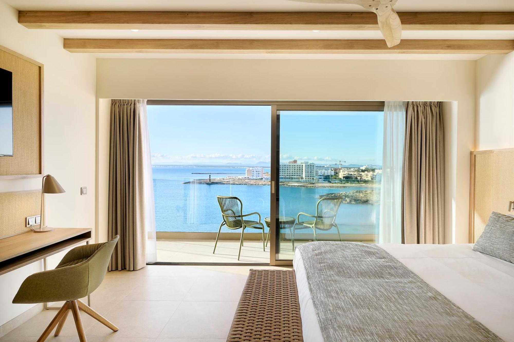 Отель Iberostar Selection Es Trenc -New Opening- Колонья Сант Джордин Экстерьер фото