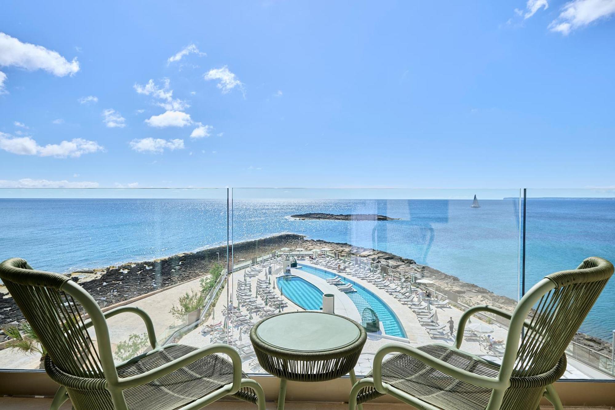 Отель Iberostar Selection Es Trenc -New Opening- Колонья Сант Джордин Экстерьер фото