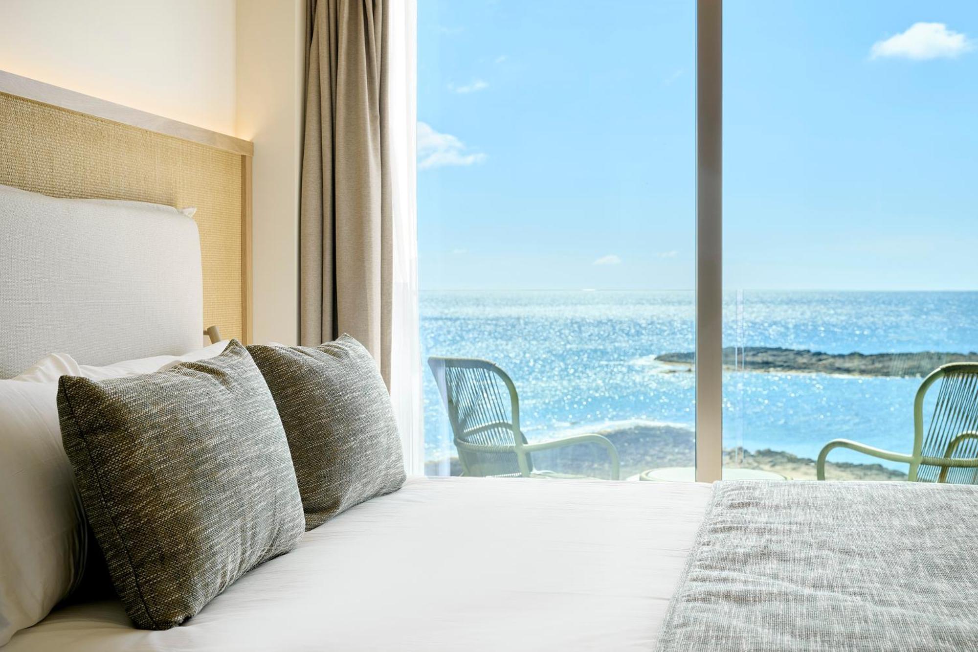 Отель Iberostar Selection Es Trenc -New Opening- Колонья Сант Джордин Экстерьер фото