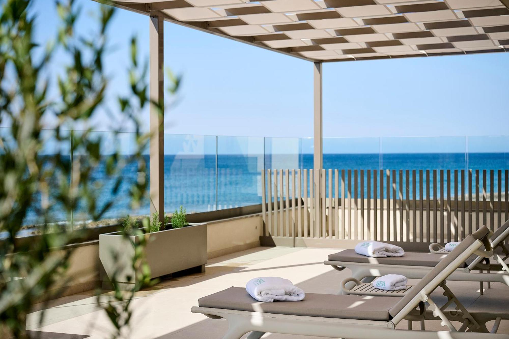 Отель Iberostar Selection Es Trenc -New Opening- Колонья Сант Джордин Экстерьер фото