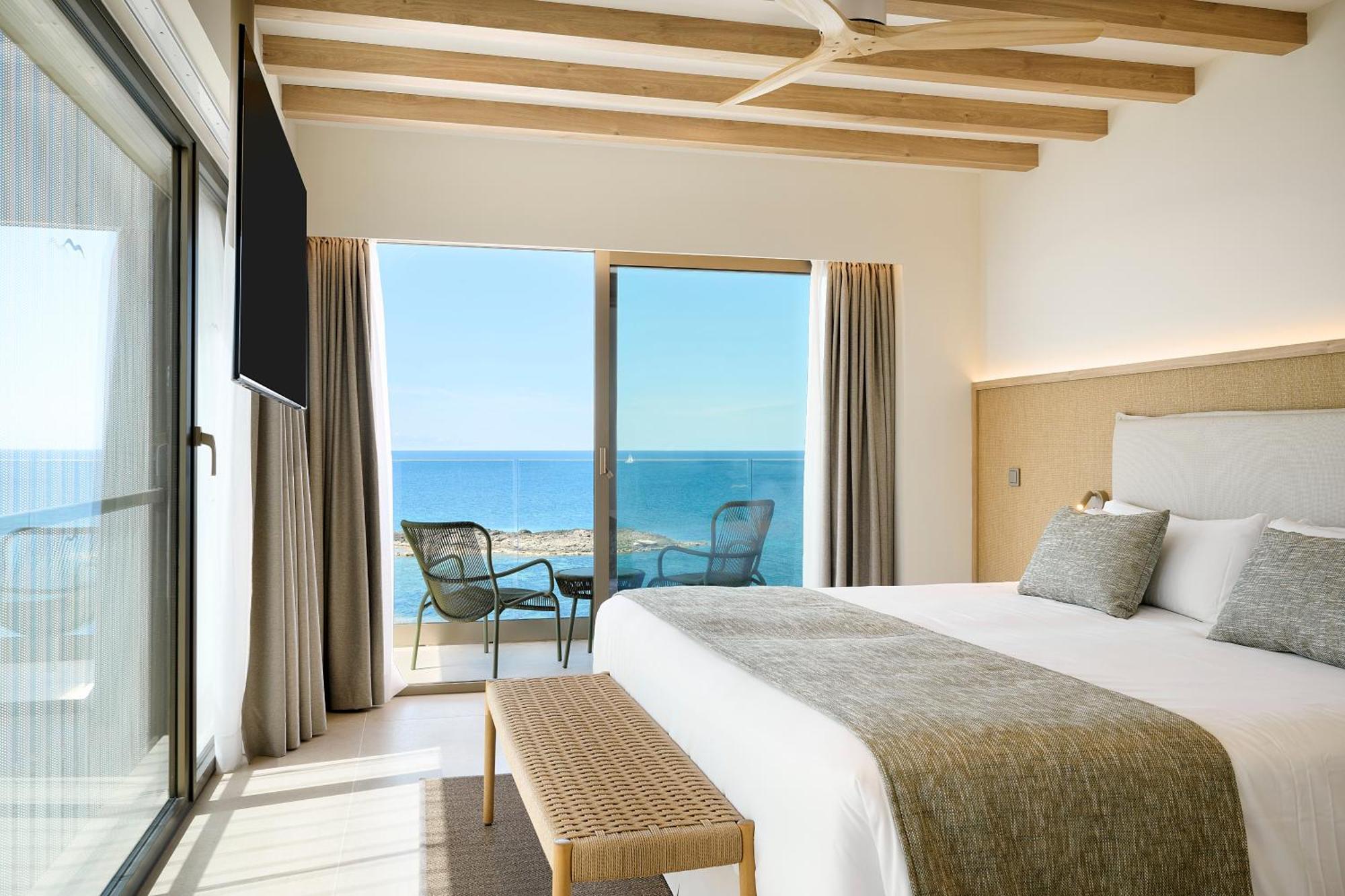 Отель Iberostar Selection Es Trenc -New Opening- Колонья Сант Джордин Экстерьер фото