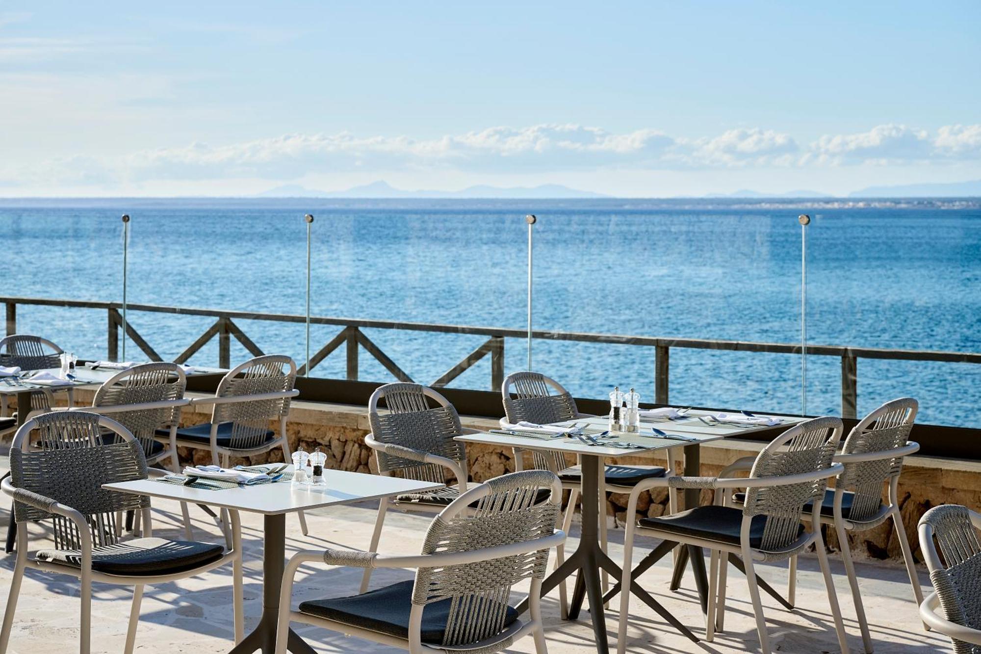 Отель Iberostar Selection Es Trenc -New Opening- Колонья Сант Джордин Экстерьер фото
