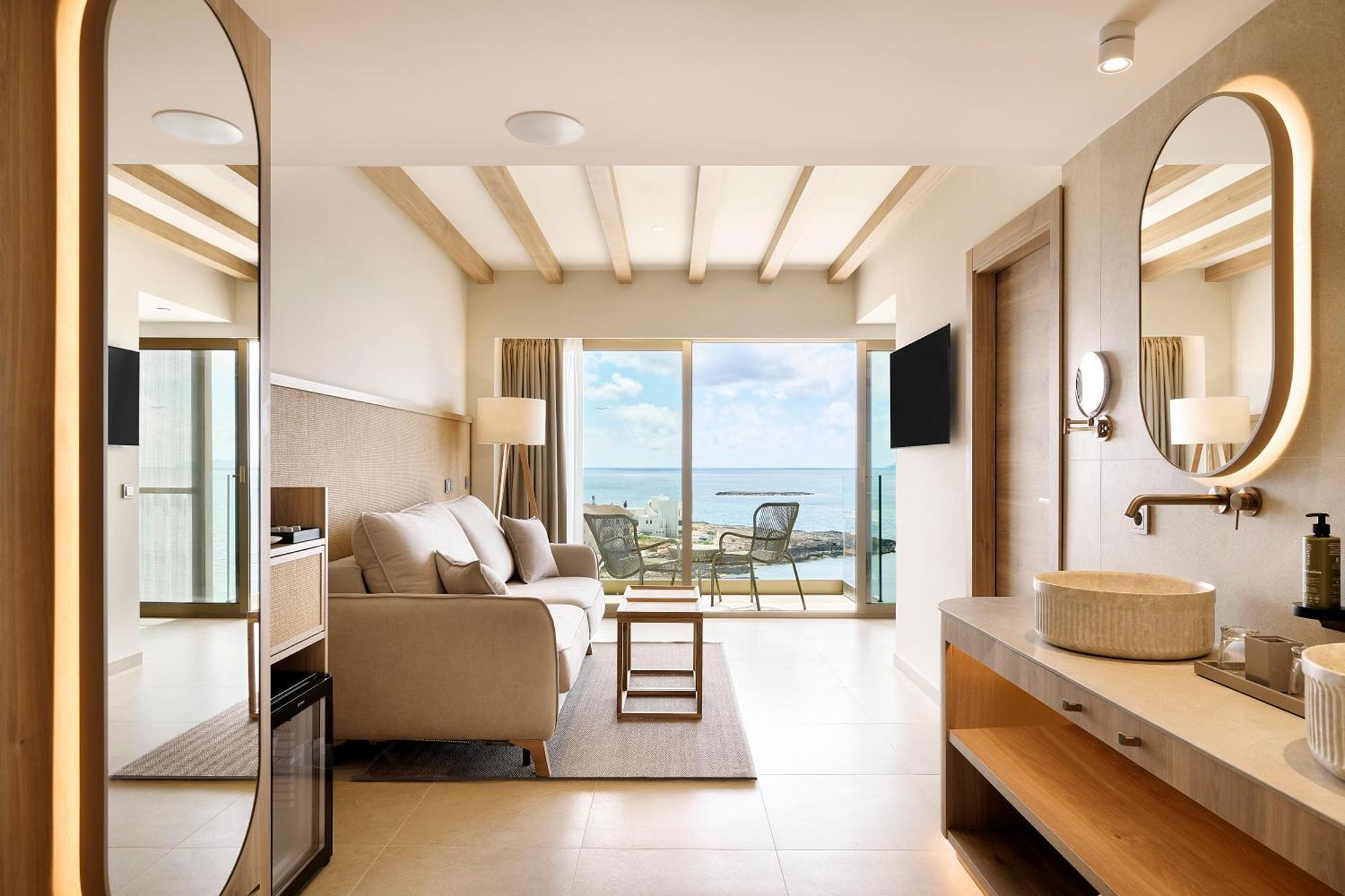 Отель Iberostar Selection Es Trenc -New Opening- Колонья Сант Джордин Экстерьер фото