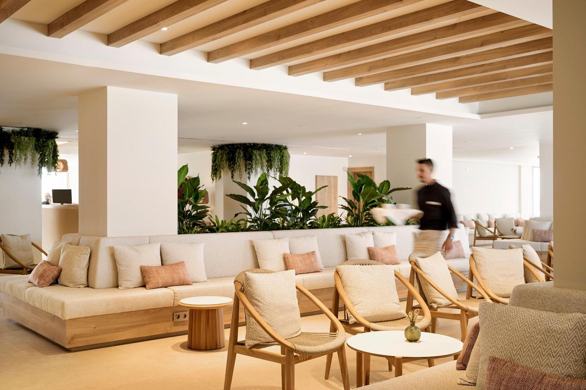 Отель Iberostar Selection Es Trenc -New Opening- Колонья Сант Джордин Экстерьер фото