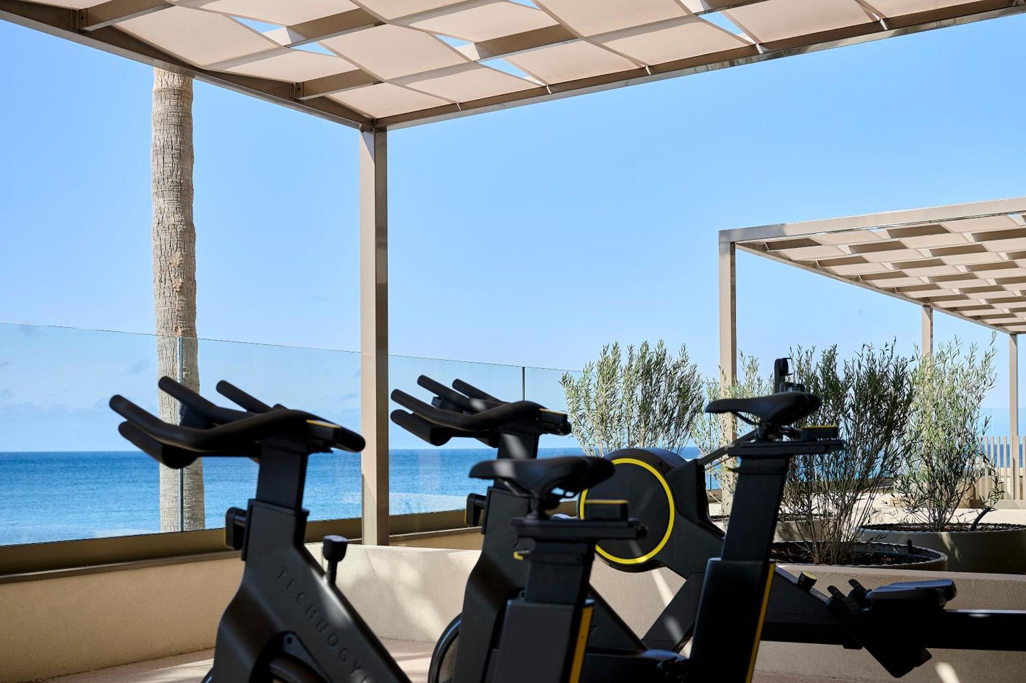 Отель Iberostar Selection Es Trenc -New Opening- Колонья Сант Джордин Экстерьер фото