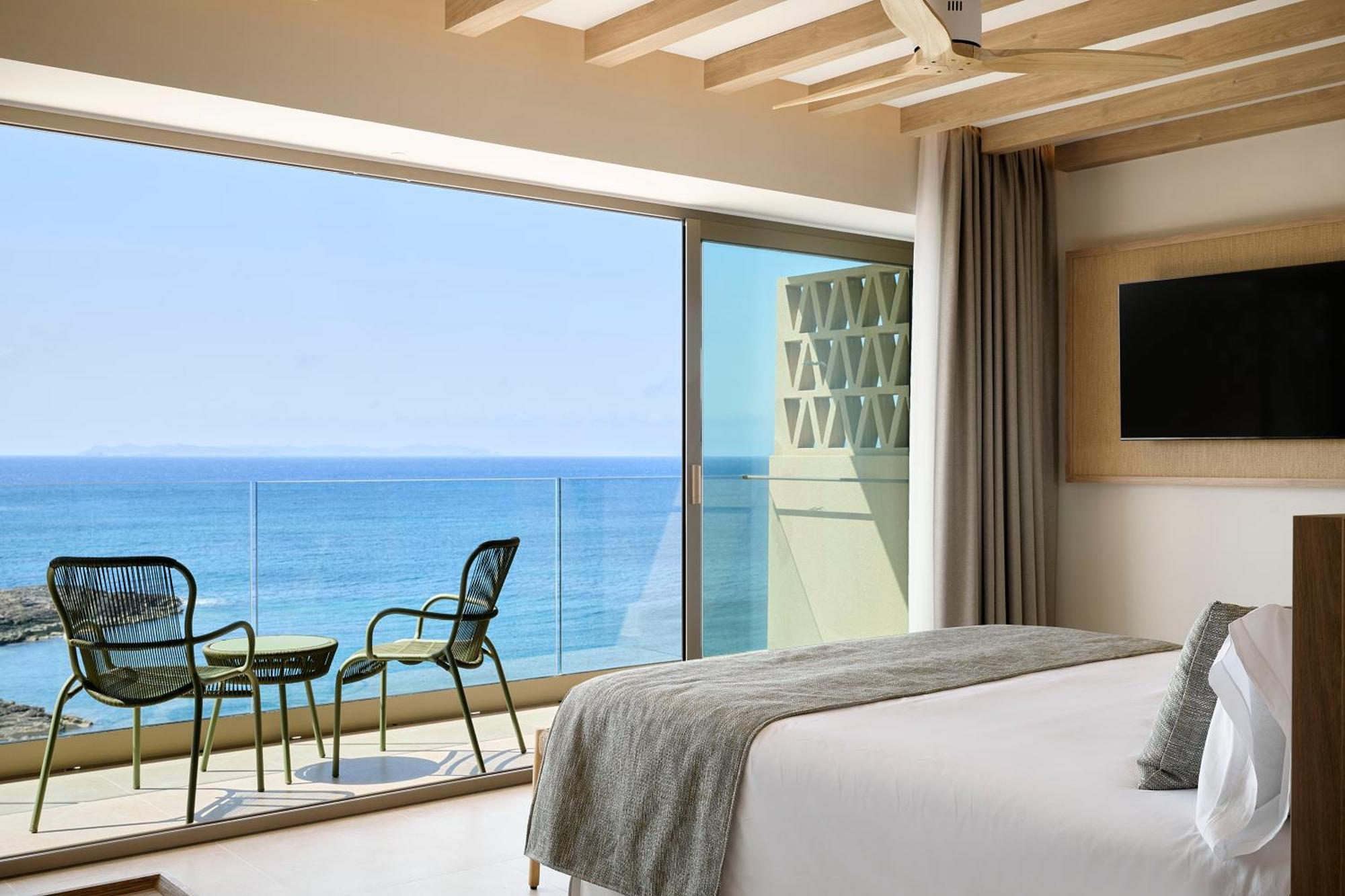Отель Iberostar Selection Es Trenc -New Opening- Колонья Сант Джордин Экстерьер фото
