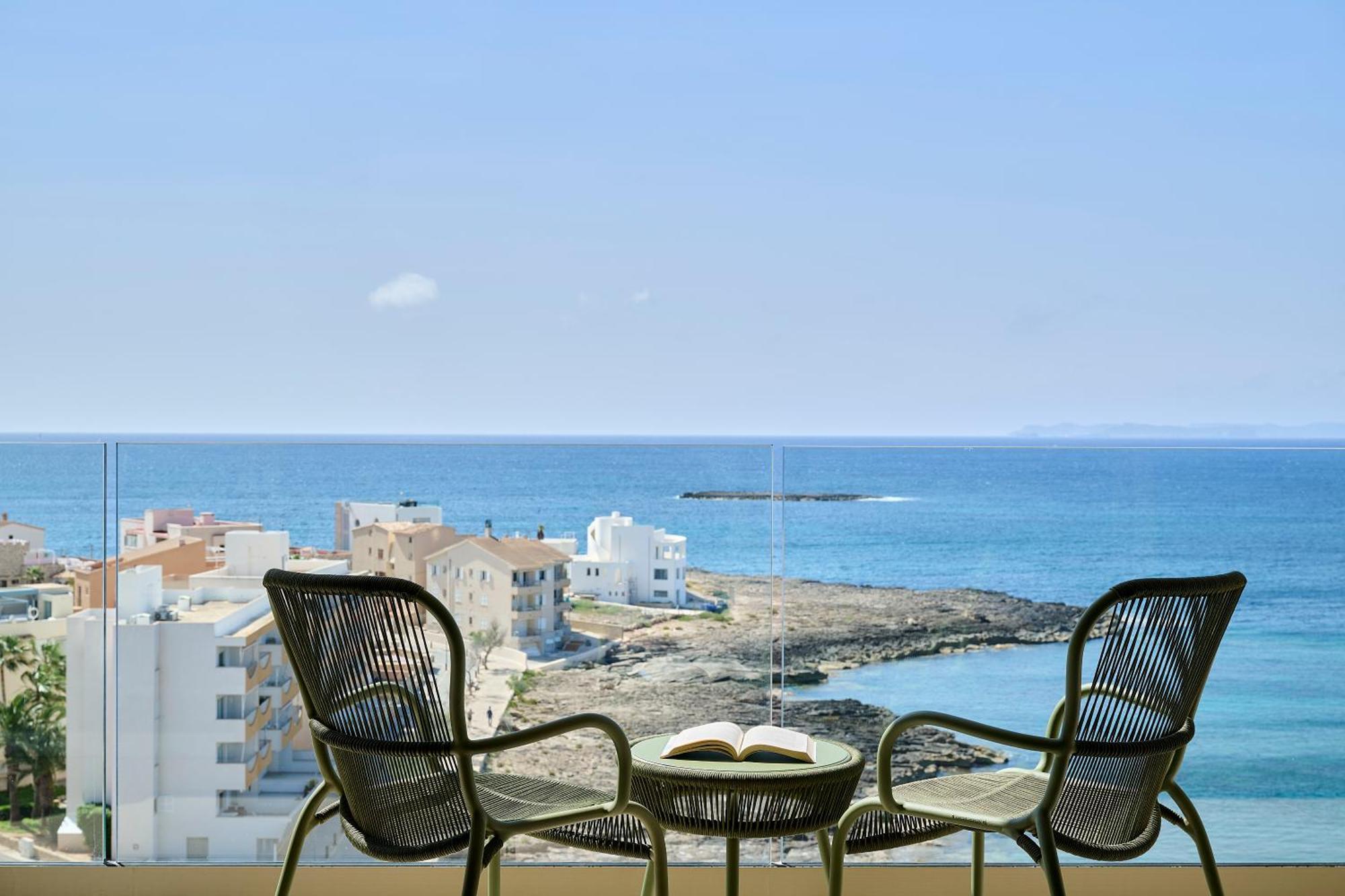 Отель Iberostar Selection Es Trenc -New Opening- Колонья Сант Джордин Экстерьер фото