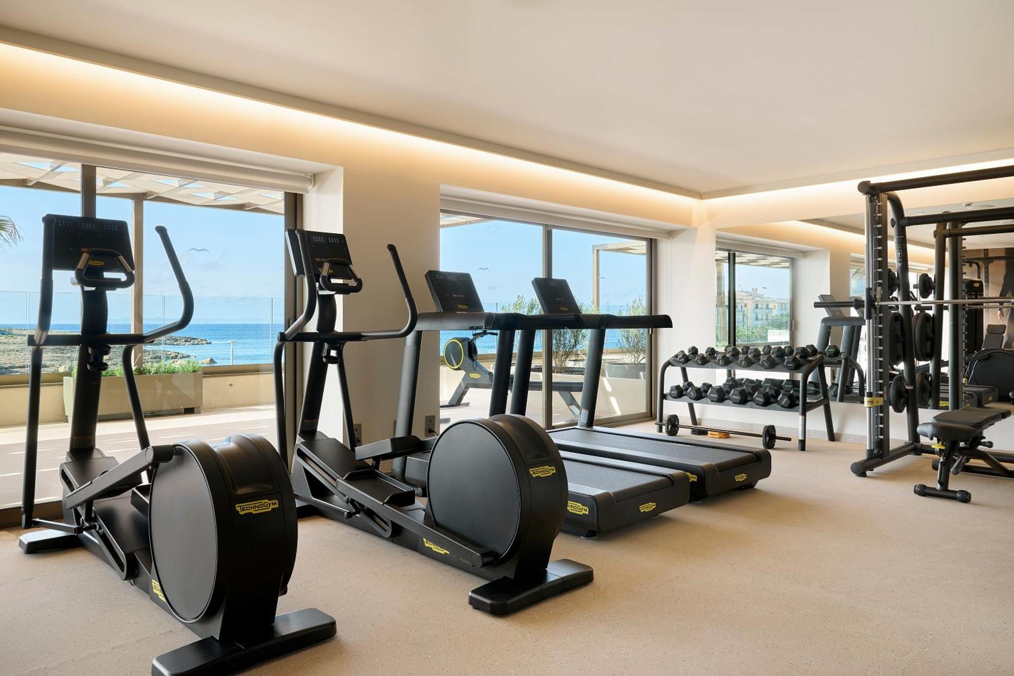 Отель Iberostar Selection Es Trenc -New Opening- Колонья Сант Джордин Экстерьер фото