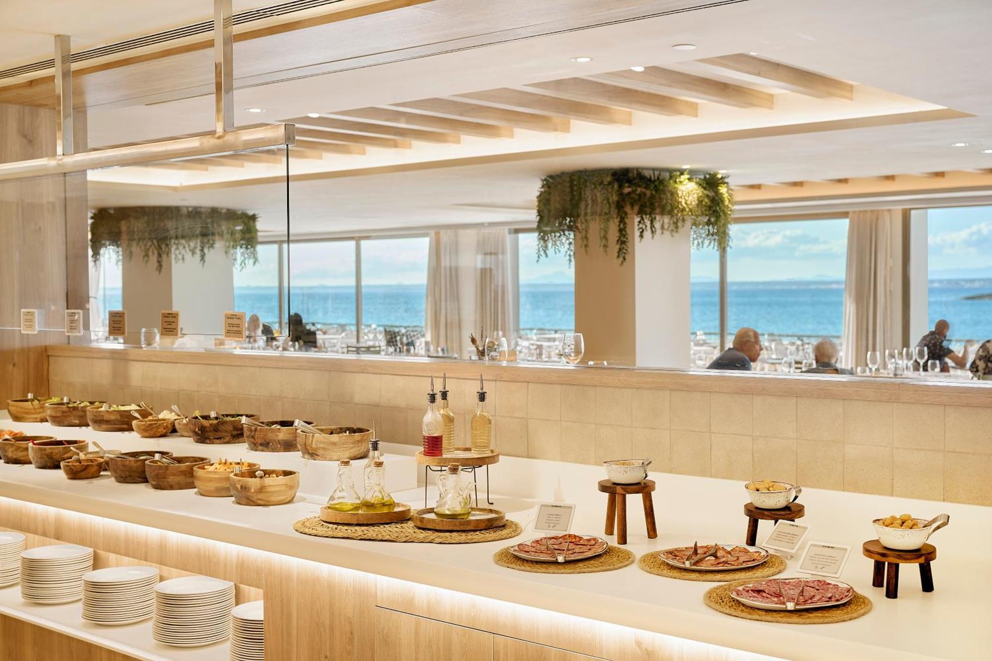 Отель Iberostar Selection Es Trenc -New Opening- Колонья Сант Джордин Экстерьер фото