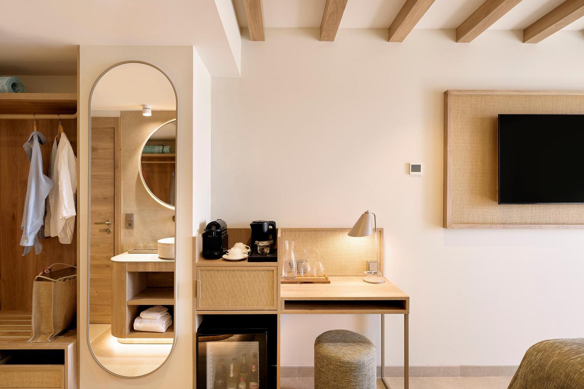 Отель Iberostar Selection Es Trenc -New Opening- Колонья Сант Джордин Экстерьер фото