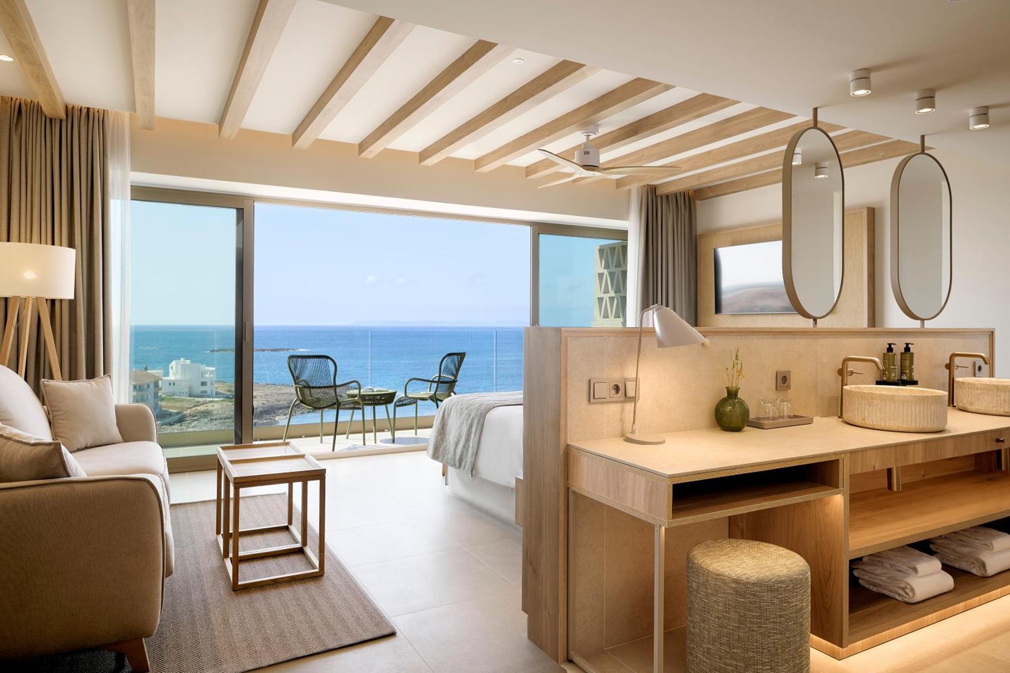 Отель Iberostar Selection Es Trenc -New Opening- Колонья Сант Джордин Экстерьер фото